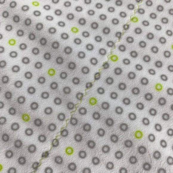 Carters Precious First Giraffe Lovey Security Blan - Picture 3 of 5